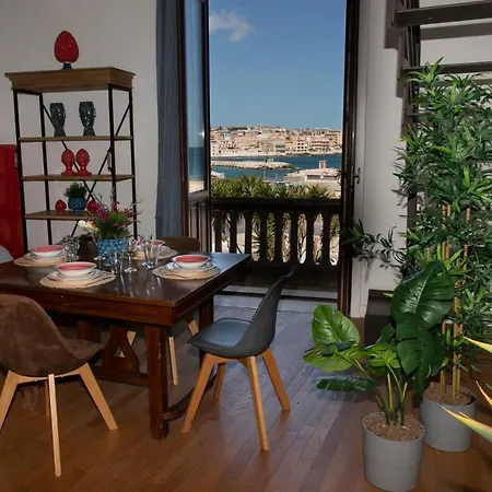 Le Maree Deluxe By Dimore Trinacria Appartamento *