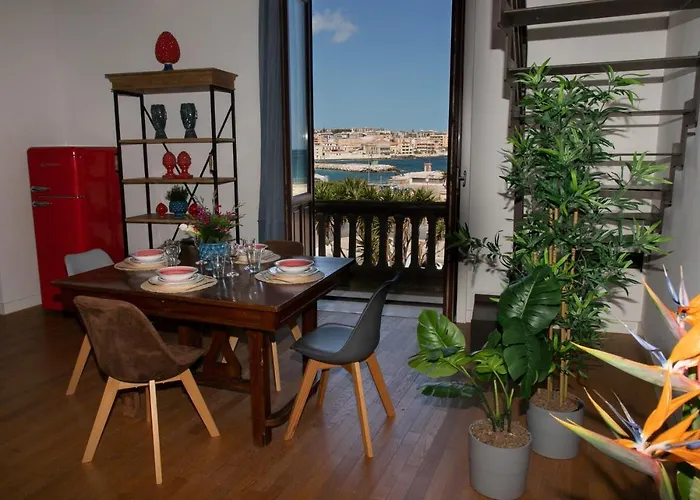 Le Maree Deluxe By Dimore Trinacria Apartament *