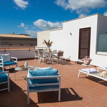 Le Maree Deluxe By Dimore Trinacria Apartment