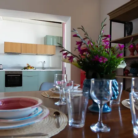 Apartment Le Maree Deluxe By Dimore Trinacria